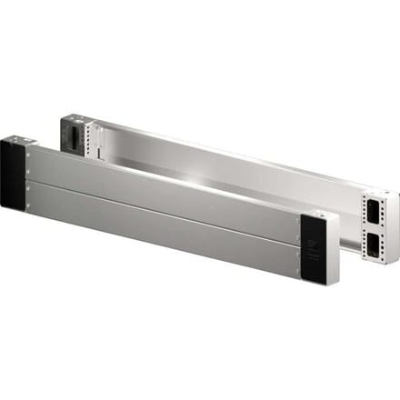 Rittal VX 8660.063 8660063 Sokkelhoekstuk RVS 2 stuk(s)