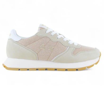 SUN68 Ally Glitter - Damen Sneakers Schuhe Gold Z35203-43 ORIGINAL EU 36 goud