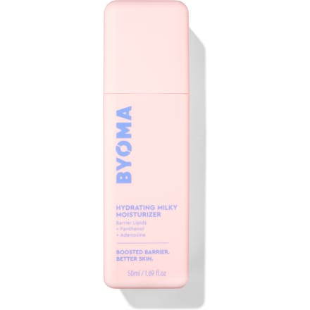BYOMA Hydrating Milky Moisturiser 50ml