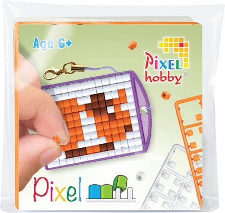 Pixelhobby medaillon startset - Cavia