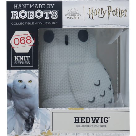 Handmade By Robots Harry Potter Hedwig Collectible Vinyl Figure