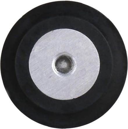 Mixer Koppeling - Reserve Onderdeel - Apparaat Reparatie - Rubberen Demping - 4 Stuks - Zwart