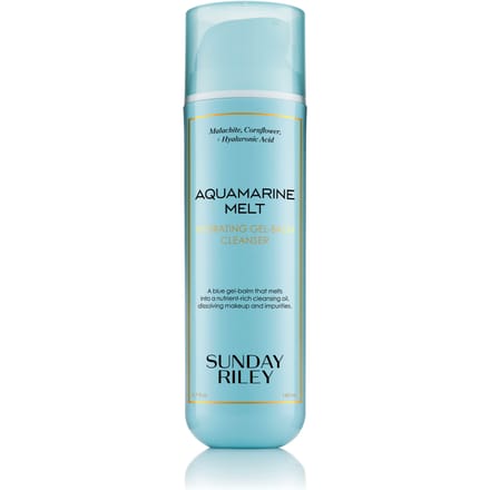 Sunday Riley Aquamarine Melt Cleansing Gel-Balm