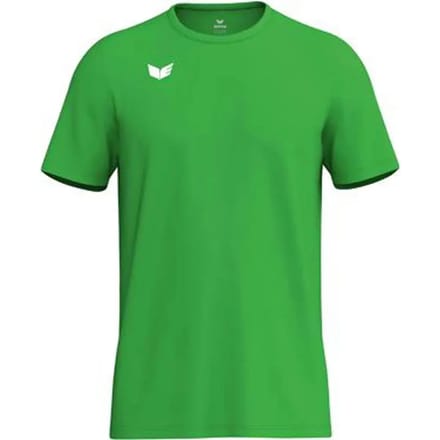 Erima Intro Functioneel T-Shirt Heren - Groen | Maat: M