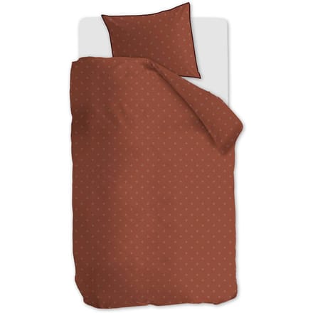 Dekbedovertrekset Sticking Dots | vtwonen bed&bath