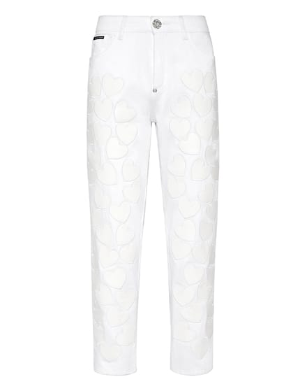 Jeans Mom Pasvorm Heart