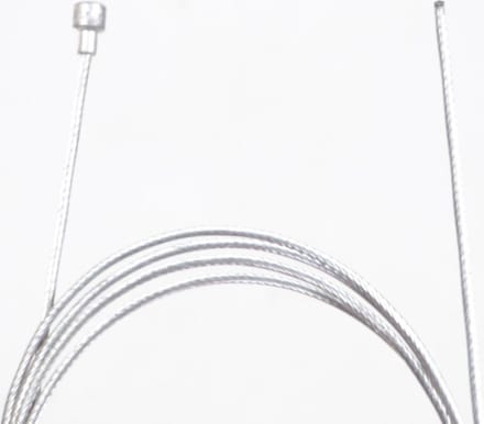 remkabel 2.25m Ø1.8mm peer type kop Ø6xl10mm voor bromfiets mbk 51