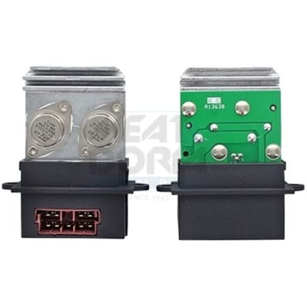 Regelaar, interieurventilator MEAT & DORIA 667276