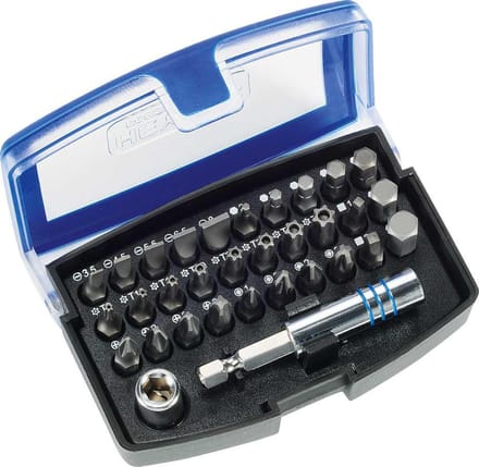 Heytec Bitset 50833-2 32Dlg. 1/4