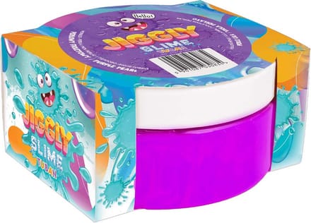 Tuban - Jiggly Slime – Pearl Purple 200 g