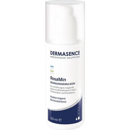 Dermasence RosaMin Reinigende Emulsie 150