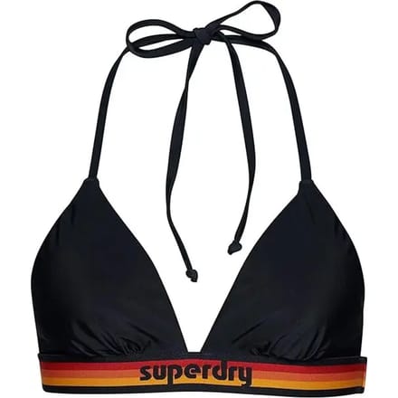Dameszwemshirt Superdry Vintage Logo