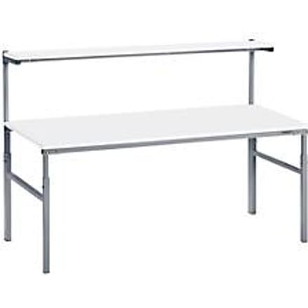 ESD-werktafel Basistafel TPH, L 1500 x D 900 mm