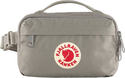 Fjällräven Kånken Hip Pack Unisex Tas - Fog