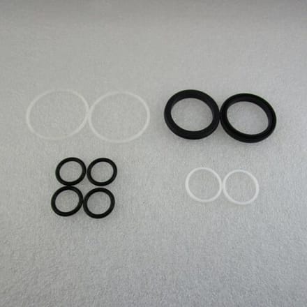 Steinberg gasket set for sink single lever mixer 100.1490, 099.1492