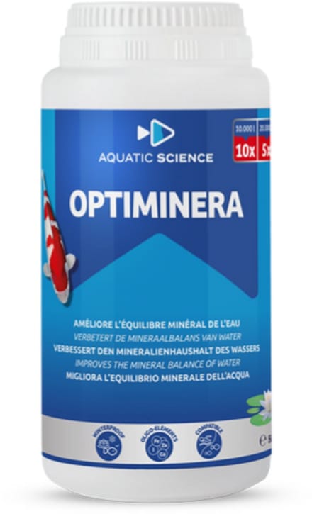 Aquatic Science Optiminera 10000 500 gr