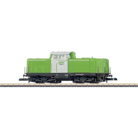 Märklin 88212 Z diesellocomotief V100.51 van de SETG