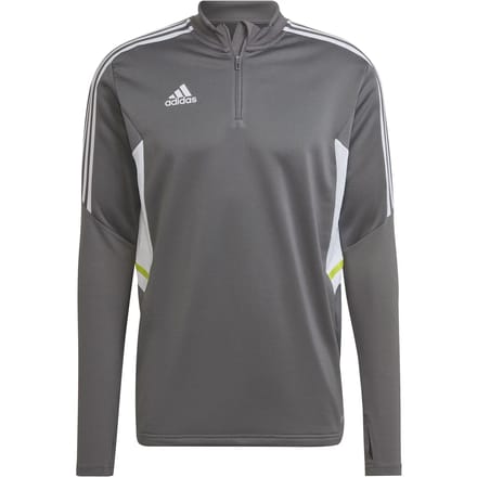 adidas Performance Condivo 22 Trainingsshirt - Heren - Grijs- 2XL