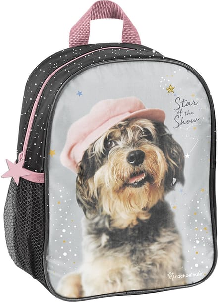 Rachael Hale Puppy Star - Peuter Rugzak - 28 cm - Multi