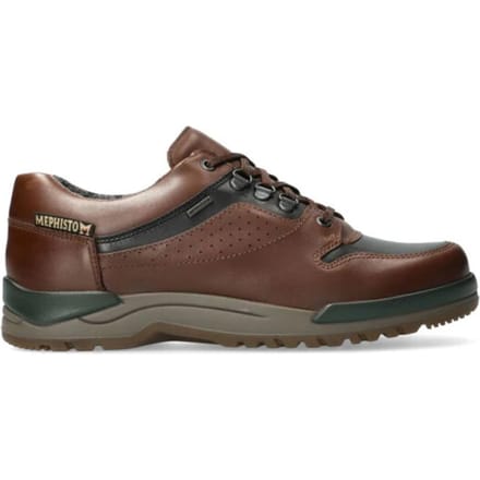 Mephisto Curt MT - heren veterschoen - Bruin - maat 40.5 (EU) 7 (UK)