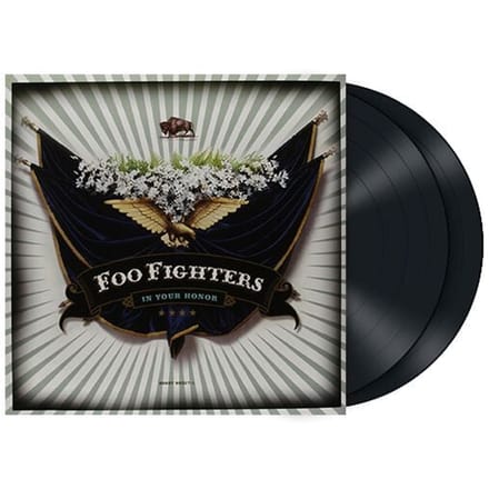 Foo Fighters LP - In your honor - voor Geen - standaard