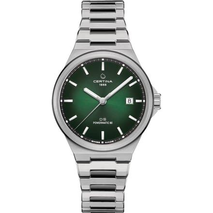 Certina DS-7 C0434072209100 DS-7 Powermatic Horloge