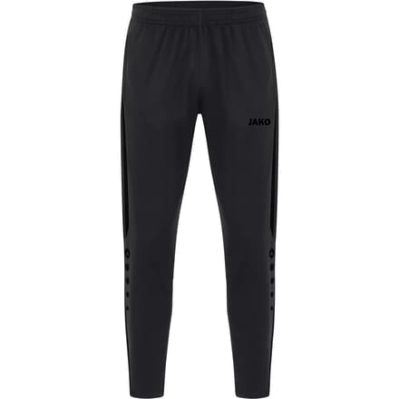 Jako Power Polyesterbroek Heren - Wit / Zwart | Maat: 4XL