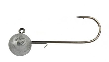 Spro Round Jighead - Hooksize 6/0 - Shad 9-11cm - Maat : 20g - 9-11cm