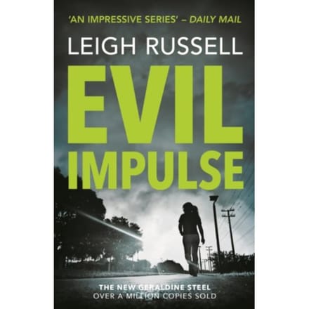 Evil Impulse - Leigh Russell