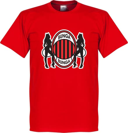 AC Bunga Bunga T-shirt - L