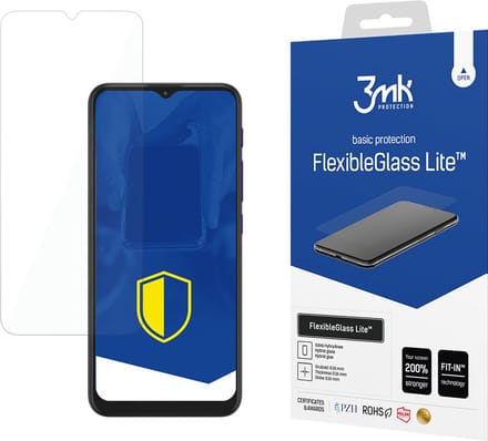Motorola Moto E7 Power - 3mk FlexibleGlass Lite