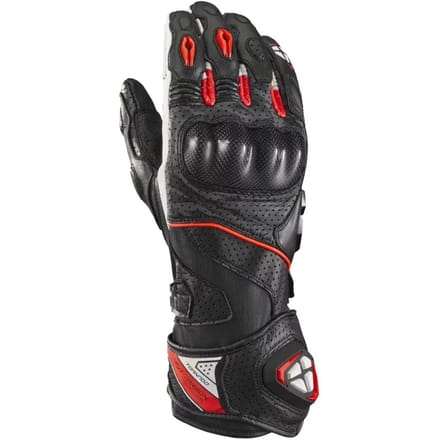 Zomer motorhandschoenen Ixon Tornado Air