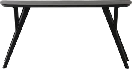 Light & Living - Side QUENZA - 160x44x82cm - Zwart