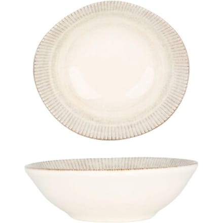 Bonna Kommetje - Galata - Porselein - 18 cm (470cc) - set van 6