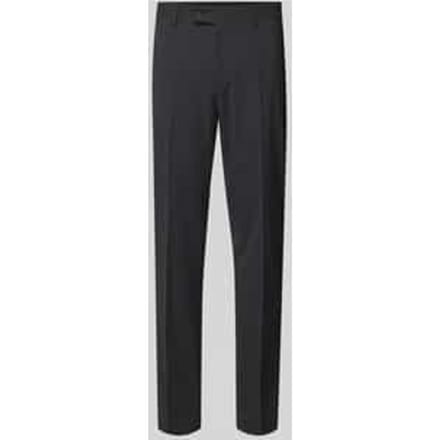 Pantalon met Franse steekzakken