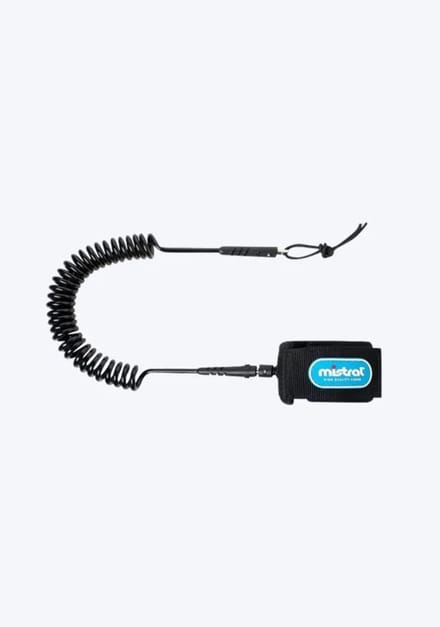 Enkel beveiliging voor SUP - Peddelen - Lengte 8'' x 7 mm - tot max 100 kg