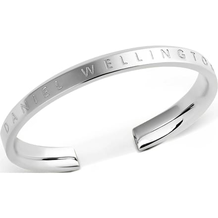 Daniel Wellington DW Classic 62 Silver