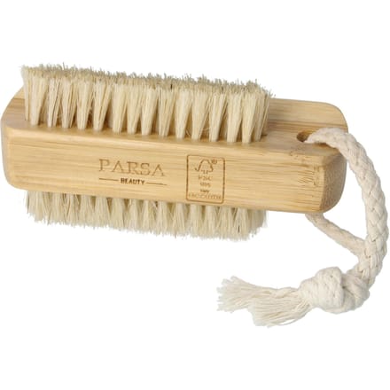 PARSA Double-sided nail brush