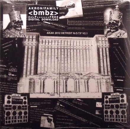 Akron/Family - (2 LP) (Limited Edition)