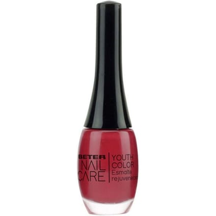 Nail Care Jeugd Kleur #035-zijdeachtig Rood 11 ml