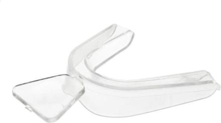 AE Dentals knarsbitje. Op maat te maken bitje tegen tandenknarsen