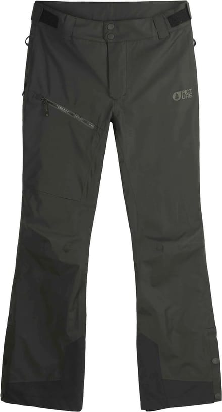 PICTURE ERON 3L wintersportbroek heren - zwart - L