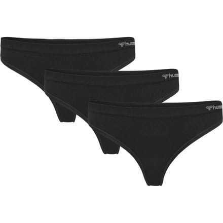 Naadloze string voor dames Hummel Juno (x3)