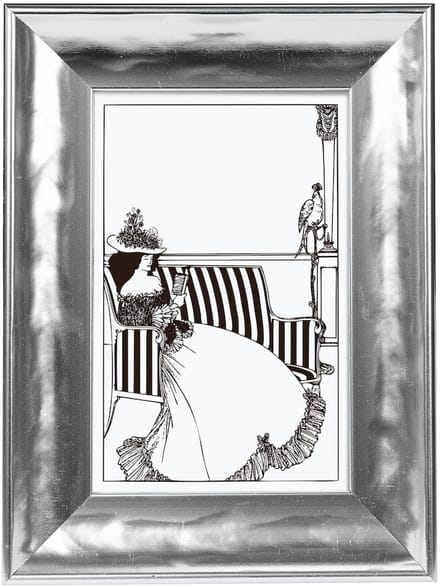Goldbuch - Fotolijst Destello – 10x15 cm – Zilver
