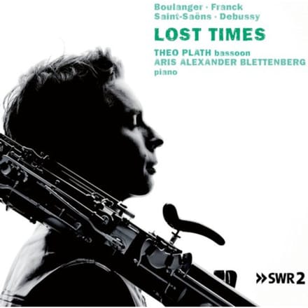 Lost Times - Theo Plath / Aris Alexander Blet