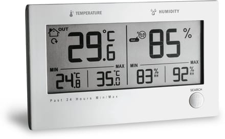 TFA Twin Plus weerstation