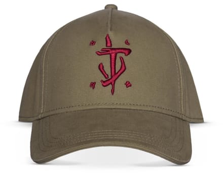 Doom - Gaming Cap - The Dark Ages Slayer - voor Geen - groen
