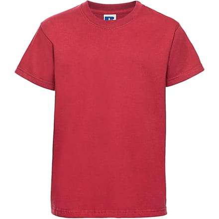 Kinder-T-shirt Russell Athletic