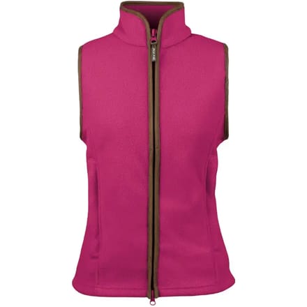 Dames full zip gilet Jack Pyke
