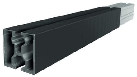 SL Rack RACK 91760-00 RAIL 60 Afdekking - 300mm, sz, 91760-00